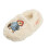Paddington Bear Paddington Bear Childrens/Kids Fluffy Slippers 1