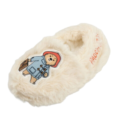 Paddington Bear Paddington Bear Childrens/Kids Fluffy Slippers