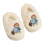 Paddington Bear Paddington Bear Childrens/Kids Fluffy Slippers 3