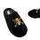 (3 UK, Black) One Piece Boys Logo Slippers 2