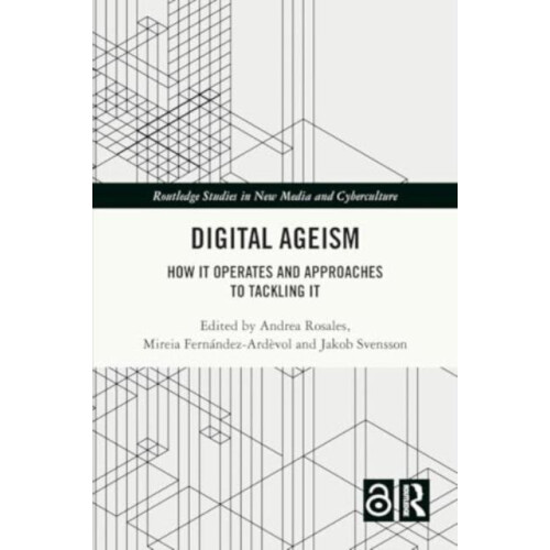 Digital Ageism Paperback Book