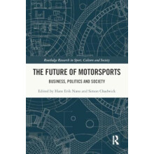 The Future of Motorsports Paperback Book
