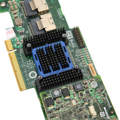 PCIE 2.0 X8 Adapter Card for Web Server OLTP