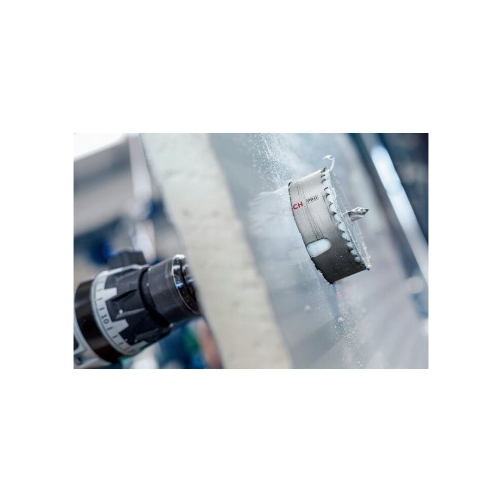 Bosch Professional Cobalt Bosch Pro Power Change Plus Multi Material Hole Saw - Image 4