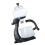Fully Automatic Lazy Teapot with Base Heat-resistant Glass Deer 1