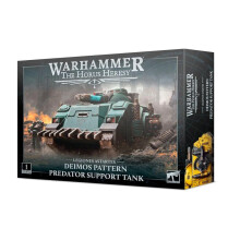 Games Workshop - Warhammer - Horus Heresy: Tanque da support Predator Deimos