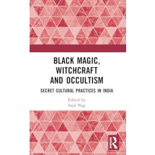 Black Magic Witchcraft and Occultism Paperback Book