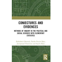 Conjectures and Evidences by Suprio Basu Paperback Book