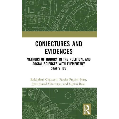 Conjectures and Evidences by Suprio Basu Paperback Book