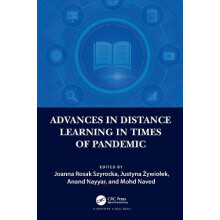 Advances in Distance Learning in Times of Pandemic Paperback Book