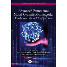 Advanced Functional MetalOrganic Frameworks Paperback Book