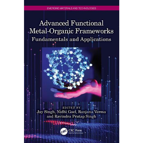 Advanced Functional MetalOrganic Frameworks Paperback Book