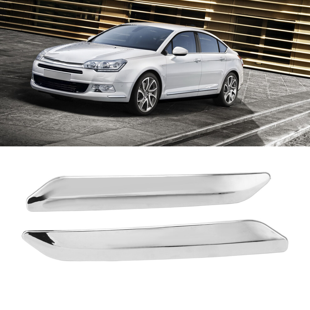 Citroen C5 X7 Bumper Trim Pair Abs 7055741093036
