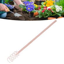 Redonnez vie à votre jardin avec l'ensemble de culture électromagnétique à coil en cuivre de 12 pouces – pack de 6