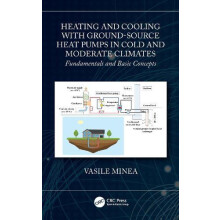 Heating and Cooling with GroundSource Heat Pumps in Cold and Moderate