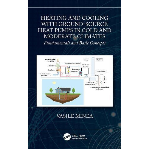 Heating and Cooling with GroundSource Heat Pumps in Cold and Moderate