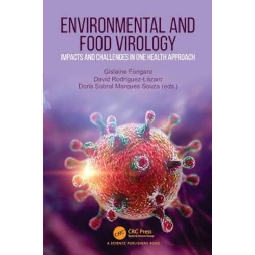 Environmental and Food Virology Paperback Book