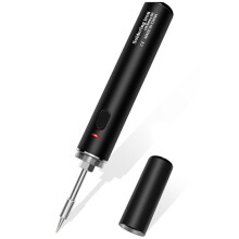 USB Soldering Iron Charging Rechargeable With 18650 Battery Three Gear Temperature Control