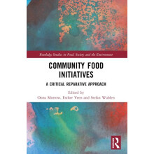 Community Food Initiatives Paperback Book