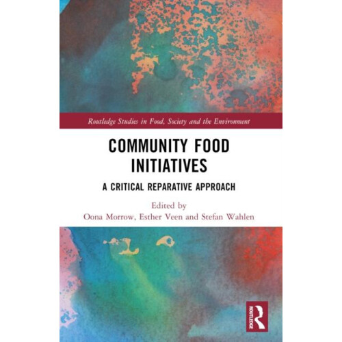 Community Food Initiatives Paperback Book