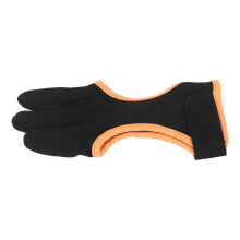 Premium Recurve Bow Gloves with Enhanced Protection and Breathability