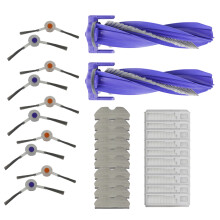 Accessoires d'aspirateur à brosse principale pour-Style trois