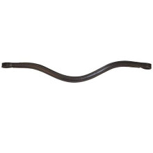 (Pony, Brown) Collegiate Comfitec Leather Training Replacement Browband
