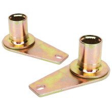 Endplatte 517850 für Peugeot 206 Stabilisatorbügel Link Schwerlast Ersatz