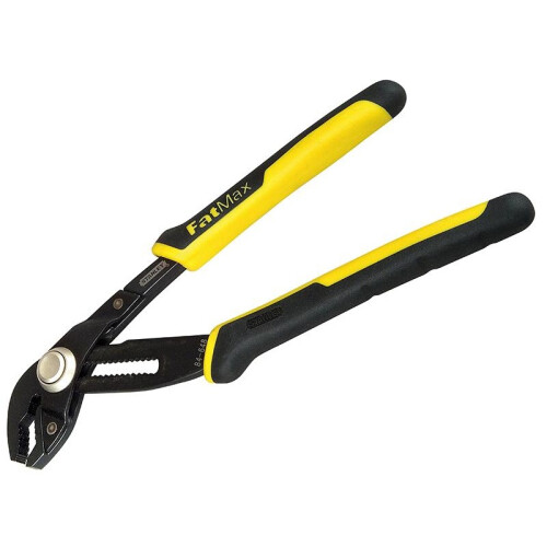 Stanley Hand Tools Fatmax Groove Joint Pliers