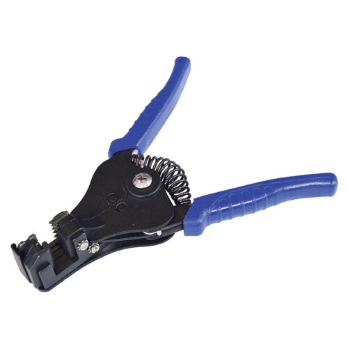 Faithfull Faithfull Automatic Wire Stripper Capacity 1-3.2mm 1