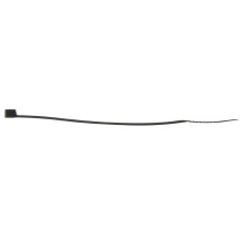 (4.6 x 200mm, Black) Forgefix Cable Tie