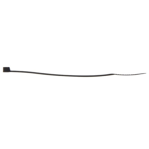 Forgefix (4.6 x 200mm, Black) Forgefix Cable Tie