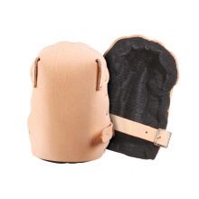 Kuny's Kp-299 Heavy-duty Leather Thick Felt Knee Pads