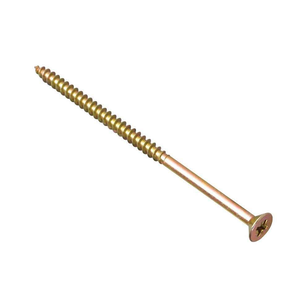 Forgefix Multi-Purpose Screws, Pozi, Csk, Zyp 5063750447353