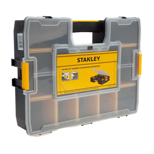 STANLEY Stanley Sortmaster Tool Box