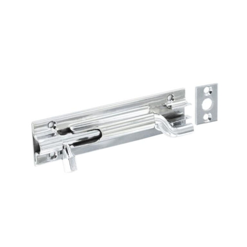 Securit Chrome Door Bolt