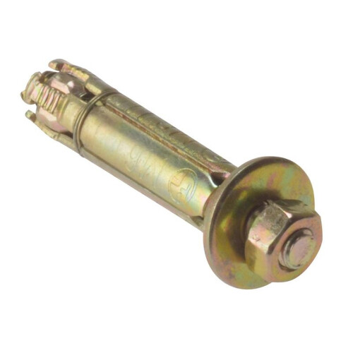 Forgefix Forgefix Masonry Anchors, Projecting Bolt, Zyp