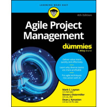 Agile Project Management For Dummies by Dean J. Kynaston Paperback Boo