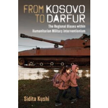 From Kosovo to Darfur by Sidita Kushi Paperback Book