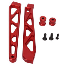 Suport superior de șasiu din aluminiu pentru modelele ARRMA, piese Hop Up prelucrate CNC pentru precizie și rezistență