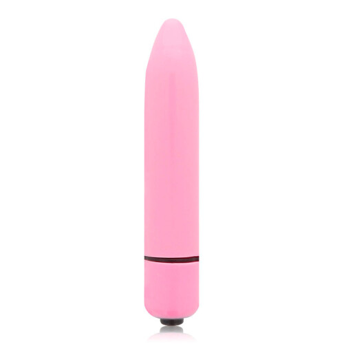 GLOSSY - THIN VIBE  DEEP ROSE 1