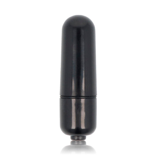 GLOSSY - SMALL BULLET VIBE BLACK 1