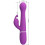 PRETTY LOVE Vibratore Viola 2