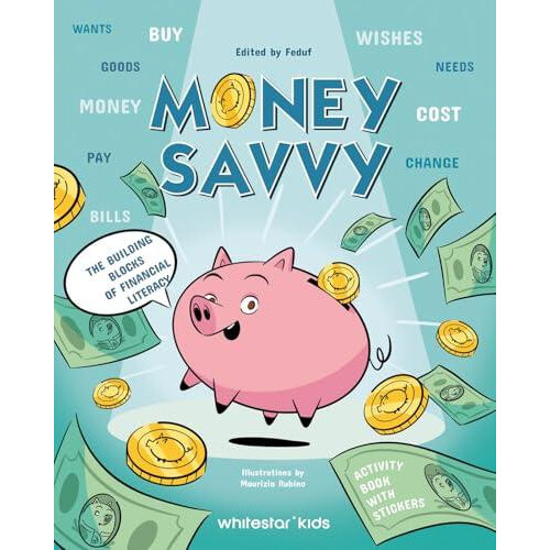 Money Savvy Paperback Book