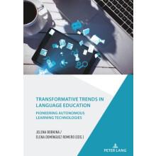 Transformative Trends in Language Education Hardcover Book