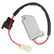 Aluminium Voltage Regulator for XV1100 Virago