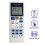 Replace AC Remote Control A75C4543 for  Inverter Air Conditioner CS-V24RKH CS-S28RKH 2