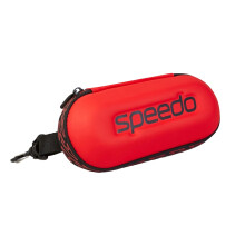 (One Size, Red) Speedo Goggles Case