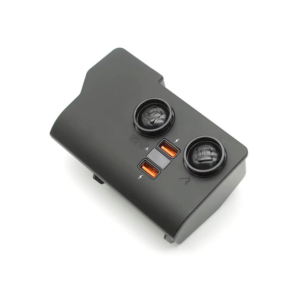 For 5 6 Mk5 Car Charger Cigarette Lighter Usb Splitter One For Two Fast Charging 4713140899651