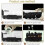 USB Humidifier 300ml Train Shaped Essential Oil Diffuser with Quiet Cool Mist 2 Lighting & 2 Mist Modes Aromatherapy A 2